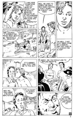 [Ardem] Flo [English] {Loops} page 2