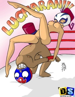 Mucha Lucha