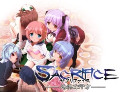 SACRIFICE ~Sutehai no Yukue~