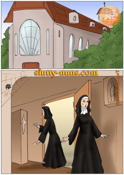 Slutty Nuns 2