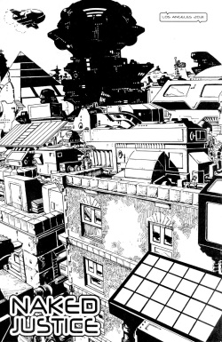 Pete Ayala &amp; Glenn Hammonds - Naked Justice (ENG) page 2