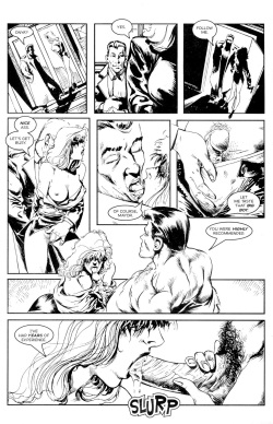 Pete Ayala &amp; Glenn Hammonds - Naked Justice (ENG) page 3