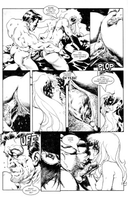 Pete Ayala &amp; Glenn Hammonds - Naked Justice (ENG) page 5