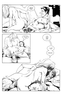 Pete Ayala &amp; Glenn Hammonds - Naked Justice (ENG) page 6