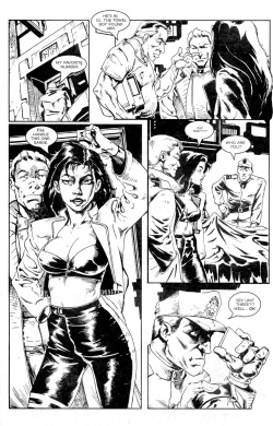 Pete Ayala &amp; Glenn Hammonds - Naked Justice (ENG) page 8