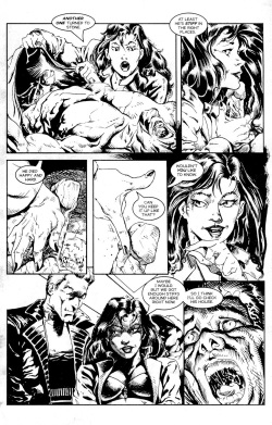Pete Ayala &amp; Glenn Hammonds - Naked Justice (ENG) page 9