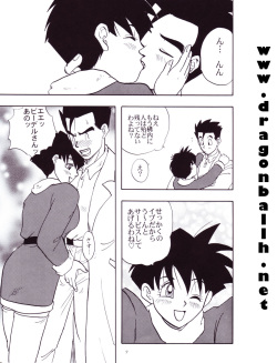 [Shouji Haruzo] Dragon Ball Z - Wakayo page 10
