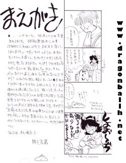 [Shouji Haruzo] Dragon Ball Z - Wakayo page 5