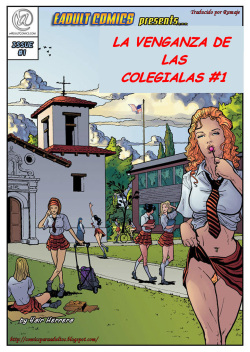 La Venganza de la Colegiales vol.1 -Spanish-Español-