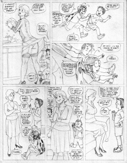 [Pandora's Box] One Big Happy Problem 2 (One Big Happy) page 1