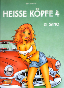 Heisse Kopfe 4