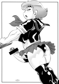 (C75) [FLASH POINT (Aoi Takayuki)] 《0》 2 page 6