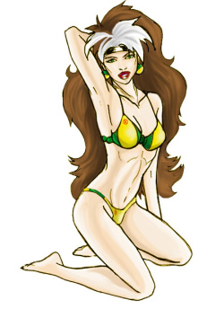 Swimsuit edition (4) page 2