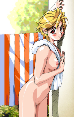 [Heaven's Label] (Takenouchi Yuusuke/Takeda Yuuichi)  Pretty Mates Party 1 page 8