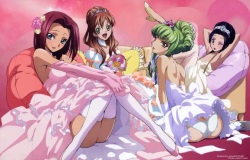 code geass