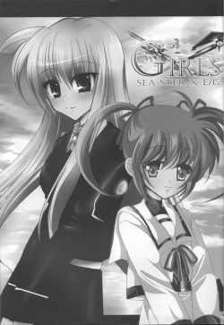 [SEA STAR x E/G] GIRLS (Magical Girl Lyrical Nanoha) page 2