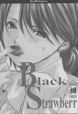(C64) [Bakugeki Monkeys (Inugami Naoyuki)] Kuro Ichigo 100% | Black strawberry (Ichigo 100%) page 3