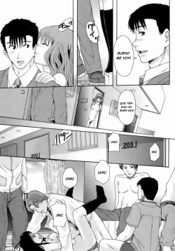 [Mayonnaise.] Akibeya Arimasu - For Rent (BUSTER COMIC 2008-11) [Spanish] [hate213] page 9