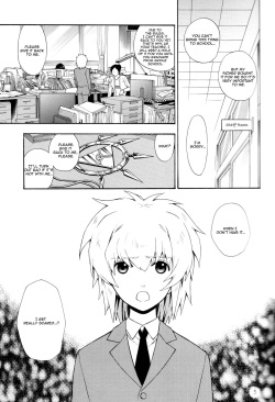(C74) [Goendama (Kaneda Goen)] FRAGMENT (Yu-Gi-Oh!) [English] page 4
