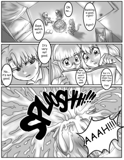 [mahou oh no] dragon potion [Eng] page 3