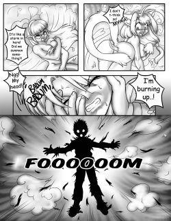 [mahou oh no] dragon potion [Eng] page 5