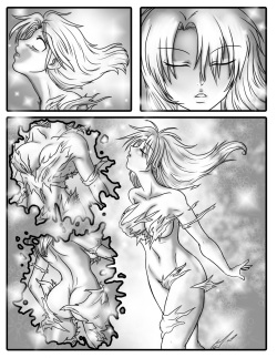 [mahou oh no] dragon potion [Eng] page 6
