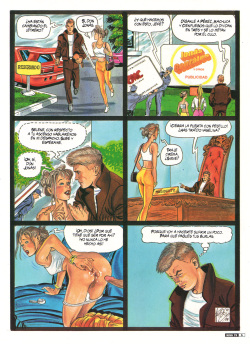 Kiss comix 079 [Spain] page 5