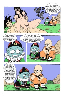 Dragon Ball Z [English] page 5