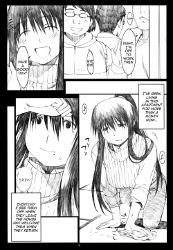 (C77) [Kansai Orange (Arai Kei)] Oono Shiki #5 (Genshiken) [English] =LWB= page 7