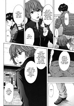 [Ueno Naoya] - My Careless Boyfriend - (English) [DesuDesu] page 6