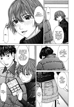 [Ueno Naoya] - My Careless Boyfriend - (English) [DesuDesu] page 7