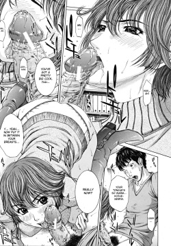 [Ueno Naoya] - My Careless Boyfriend - (English) [DesuDesu] page 9