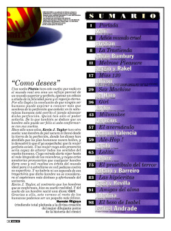 Kiss comix 057 [Spain] page 2