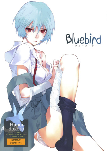 (C77) [Hapoi-dokoro (Okazaki Takeshi)] Bluebird (Neon Genesis Evangelion) cover