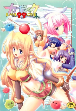 [Kaishaku] Kaishaku Level 99 ni Naru Hon (Ragnarok Online) page 1