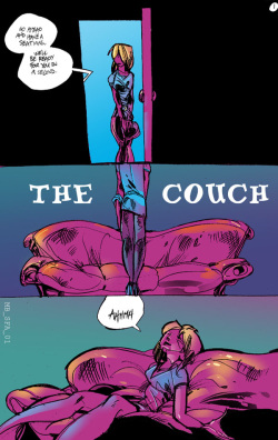 [MamaBliss] The Couch page 1
