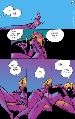 [MamaBliss] The Couch page 2