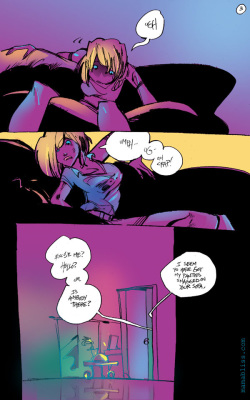 [MamaBliss] The Couch page 3