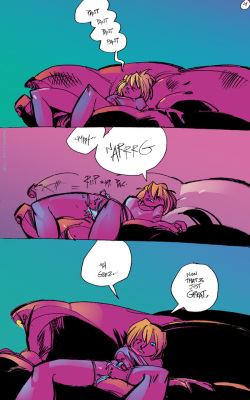 [MamaBliss] The Couch page 4