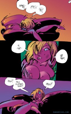 [MamaBliss] The Couch page 5