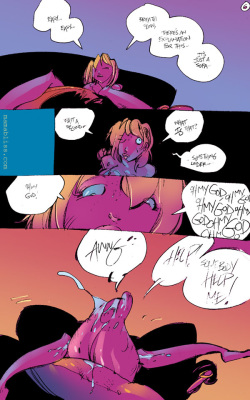 [MamaBliss] The Couch page 6