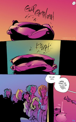 [MamaBliss] The Couch page 8
