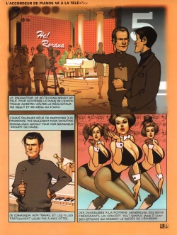 Powder Dreams #85 [French] page 3