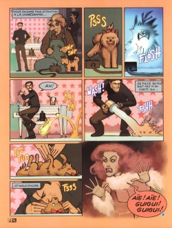 Powder Dreams #85 [French] page 4