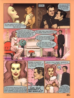 Powder Dreams #85 [French] page 5