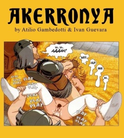 Akerronya