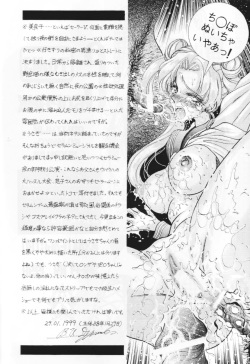 (SC) [ENERGYA (Russia no Dassouhei)] COLLECTION OF -SAILORMOON- ILLUSTRATIONS FOR ADULT Vol. 1 (Bishoujo Senshi Sailor Moon) page 3