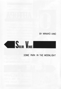 (SC) [ENERGYA (Russia no Dassouhei)] COLLECTION OF -SAILORMOON- ILLUSTRATIONS FOR ADULT Vol. 1 (Bishoujo Senshi Sailor Moon) page 5