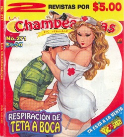 Chambeadoras 271