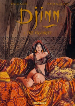 Djinn - Volume #1: The Favorite